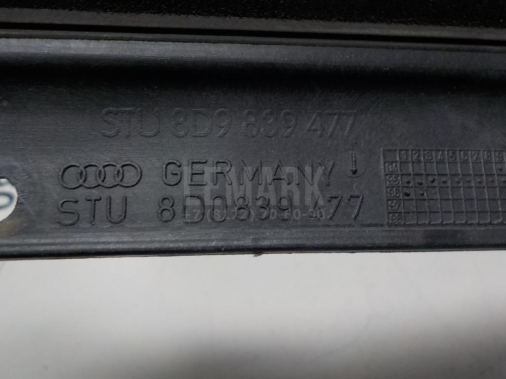 Накладка стекла заднего левого для  Audi A7 (4K8) 2018