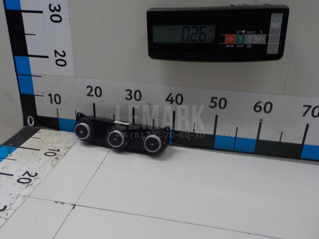 Блок управления отопителем 972501H021EQ Hyundai-Kia
