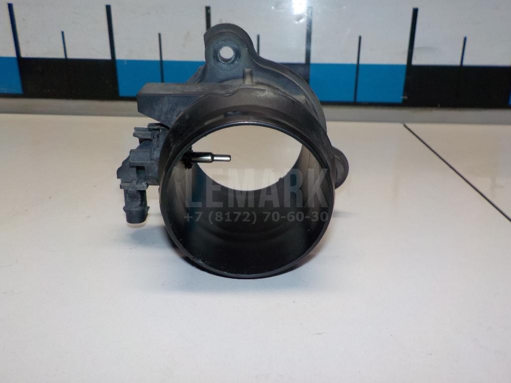 Патрубок интеркулера для  BMW 5-serie E60/E61 2003-2009