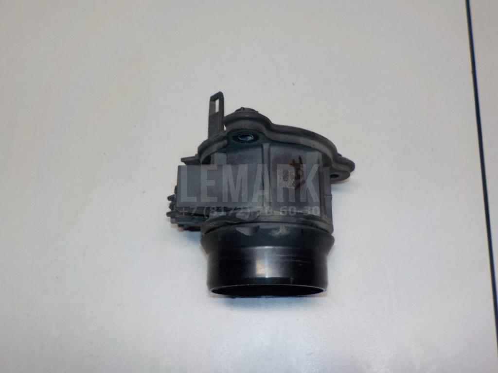 Патрубок интеркулера для  BMW 5-serie E60/E61 2003-2009