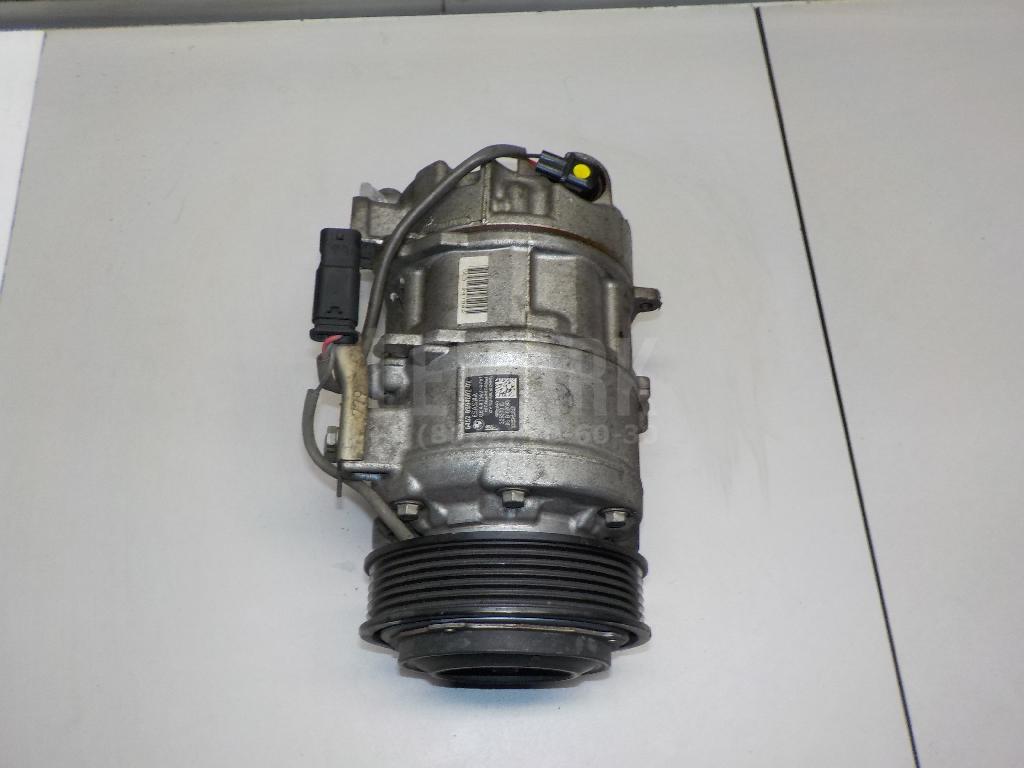 Компрессор кондиционера для  BMW 7-serie E38 1994-2001