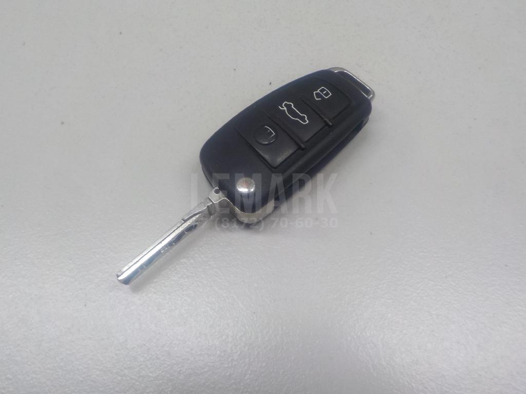 Ключ зажигания для  Bentley Mulsanne 2010-2020