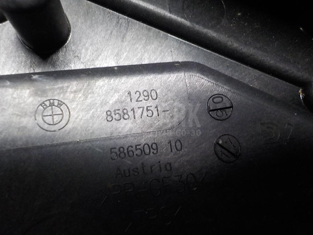 Крышка блока управления двигателем для  BMW 3-serie E90/E91 2005-2012