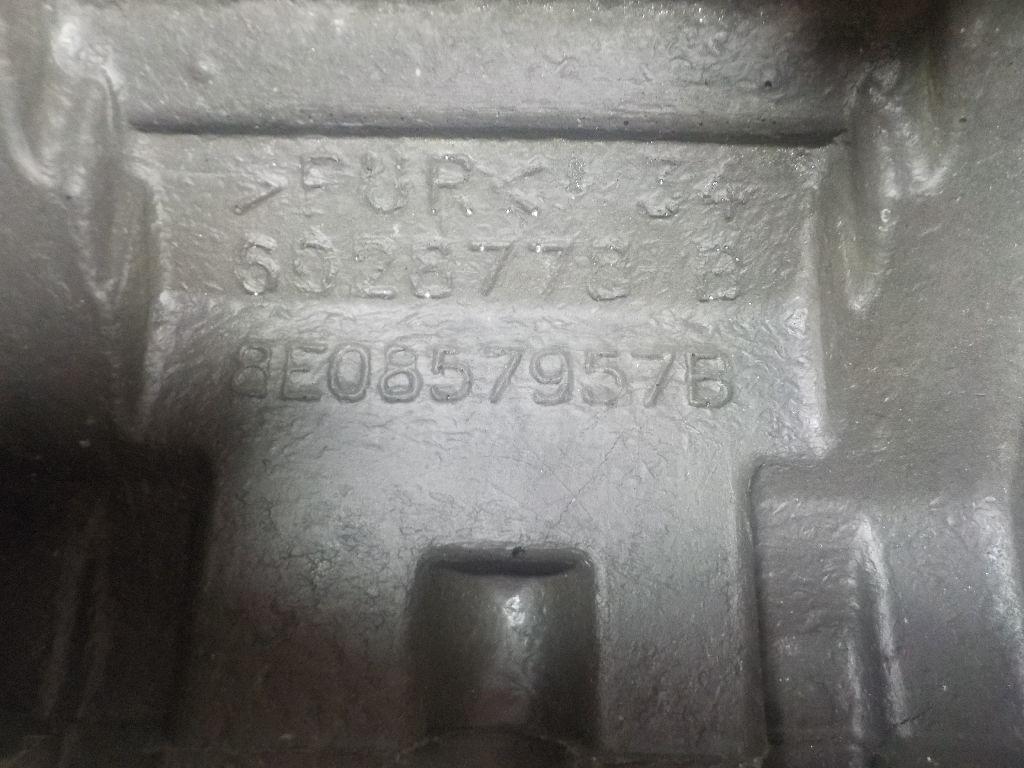 Пыльник (кузов внутри) для  Audi A2 [8Z0] 2000-2005