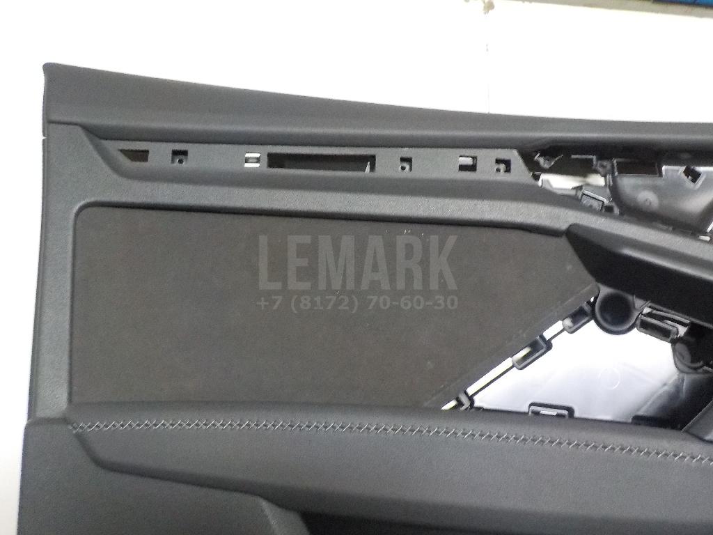 Обшивка двери передней левой для  BMW 3-serie F30/F31/F80 2011-2020