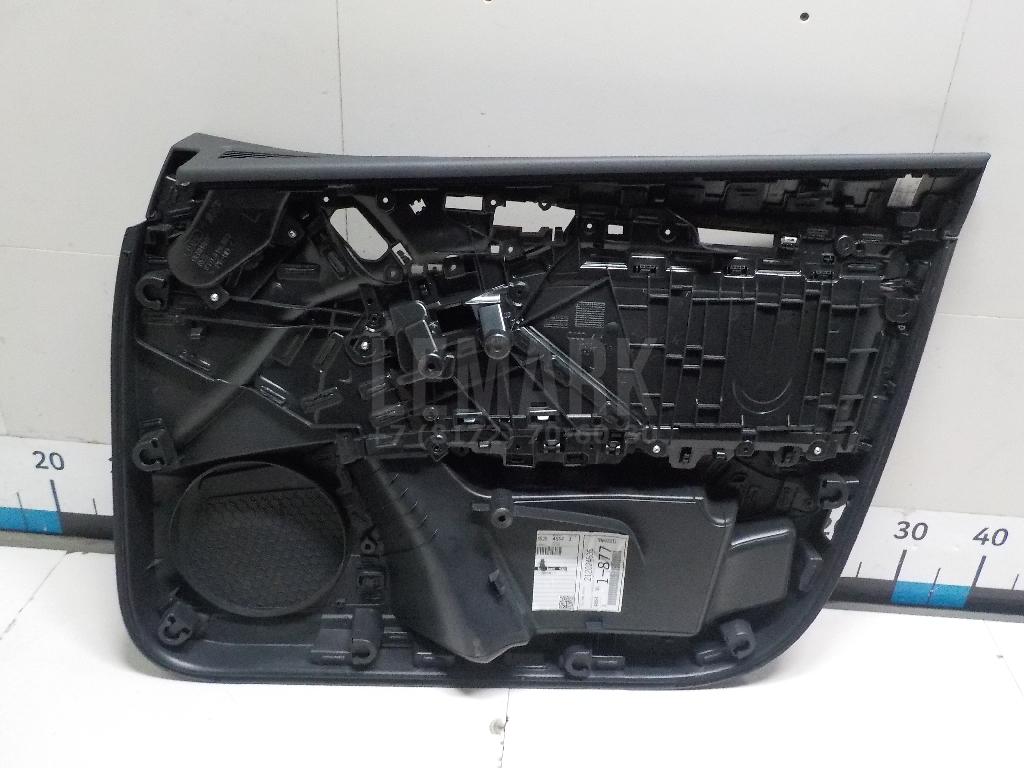 Обшивка двери передней левой для  BMW 3-serie F30/F31/F80 2011-2020