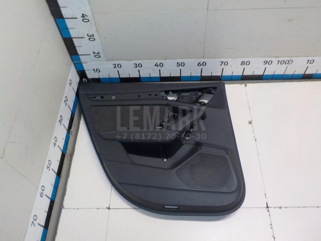 Обшивка двери задней левой для  BMW X1 F48 2014-2022