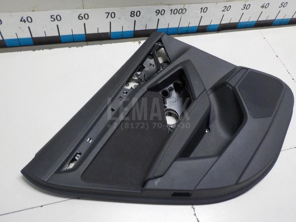 Обшивка двери задней левой для  BMW X1 F48 2014-2022
