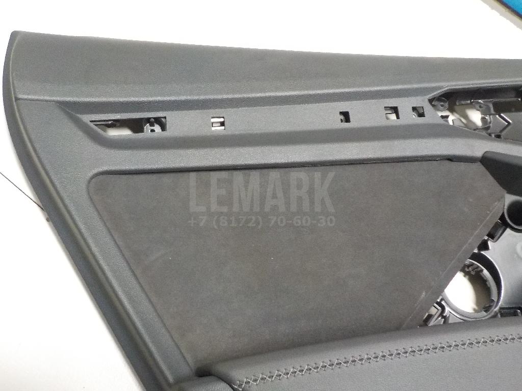 Обшивка двери задней левой для  BMW X1 F48 2014-2022