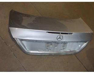 Крышка багажника для Mercedes Benz W211 E-Klasse 2002-2009 б/у состояние отличное
