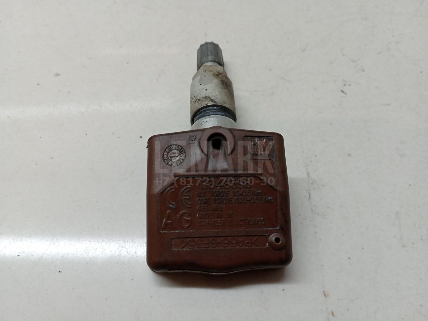 Датчик давления в шине (TPMS) 1010048 GM