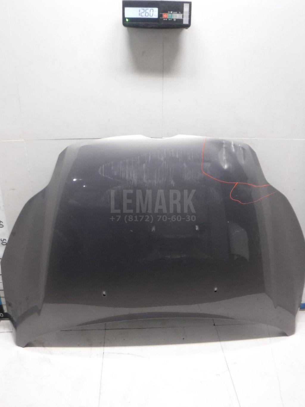 Капот 1797477 Ford