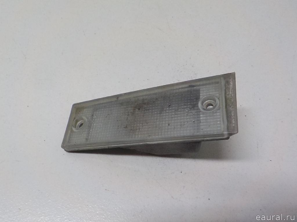 Фонарь подсветки номера
