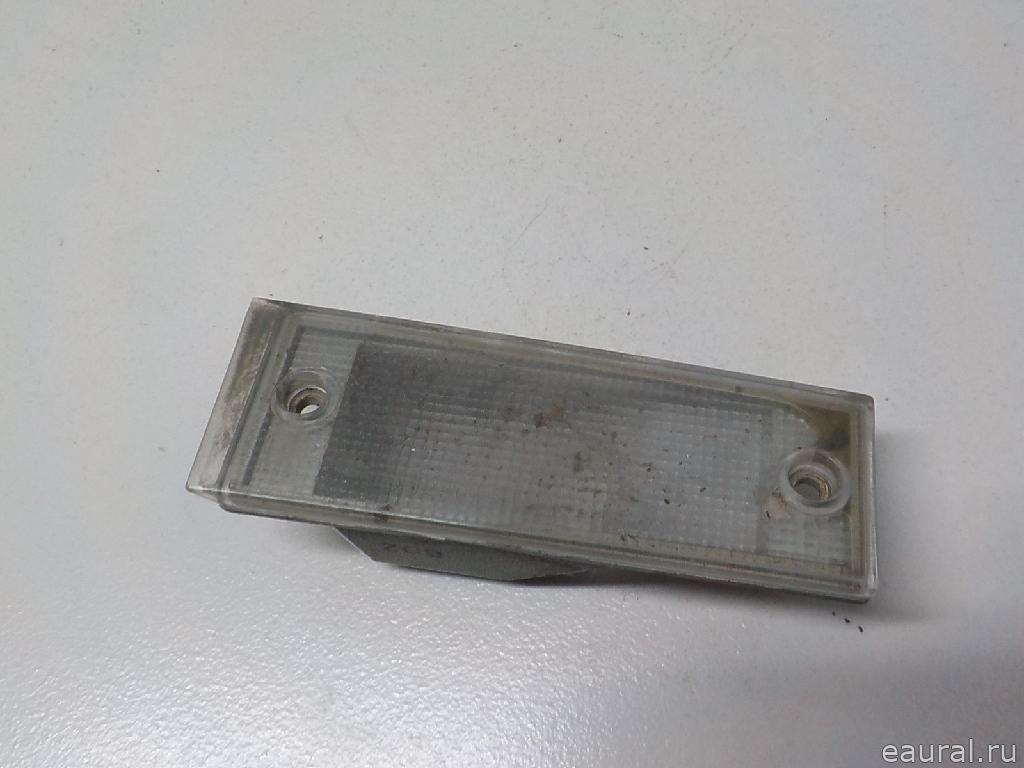 Фонарь подсветки номера