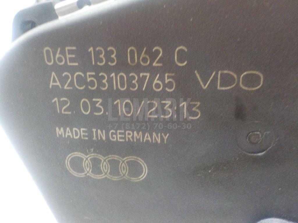 Заслонка дроссельная электрическая для  DAF 75 1992-1998
