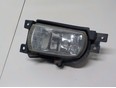 Фара противотуманная левая