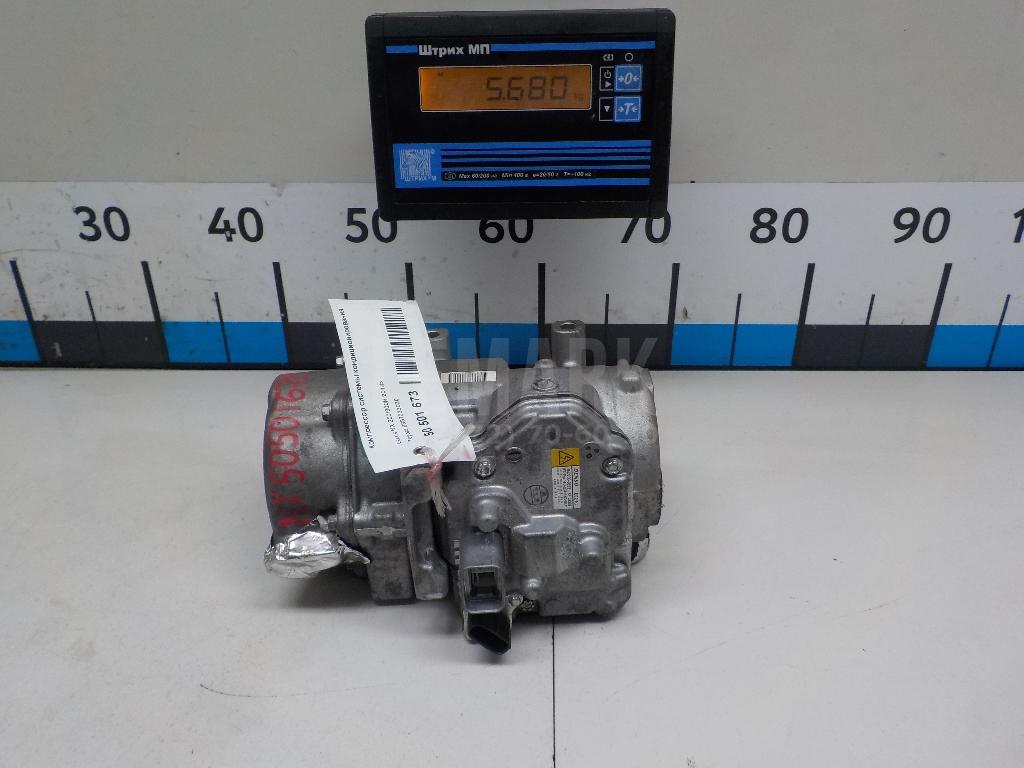 Компрессор кондиционера 8837033030 Toyota