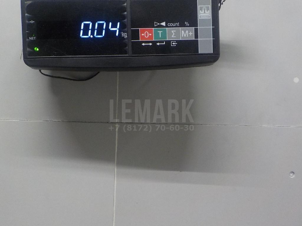 Клапан впускной