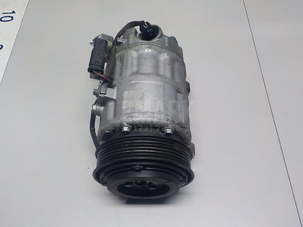 Компрессор кондиционера для  BYD Flyer 2005-2008