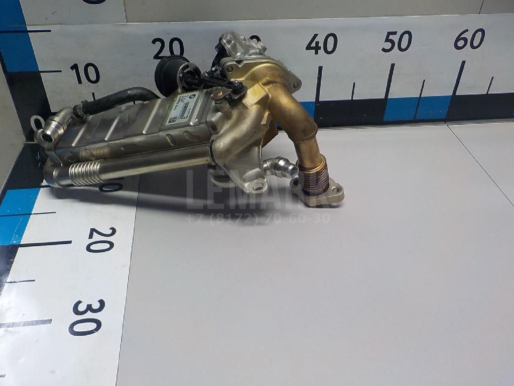 Радиатор системы EGR для  BMW 5-serie F10/F11 2009-2016