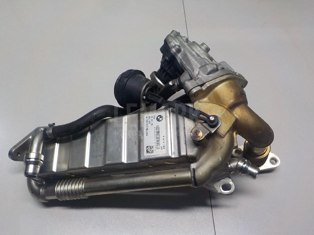 Радиатор системы EGR для  BMW 5-serie F10/F11 2009-2016