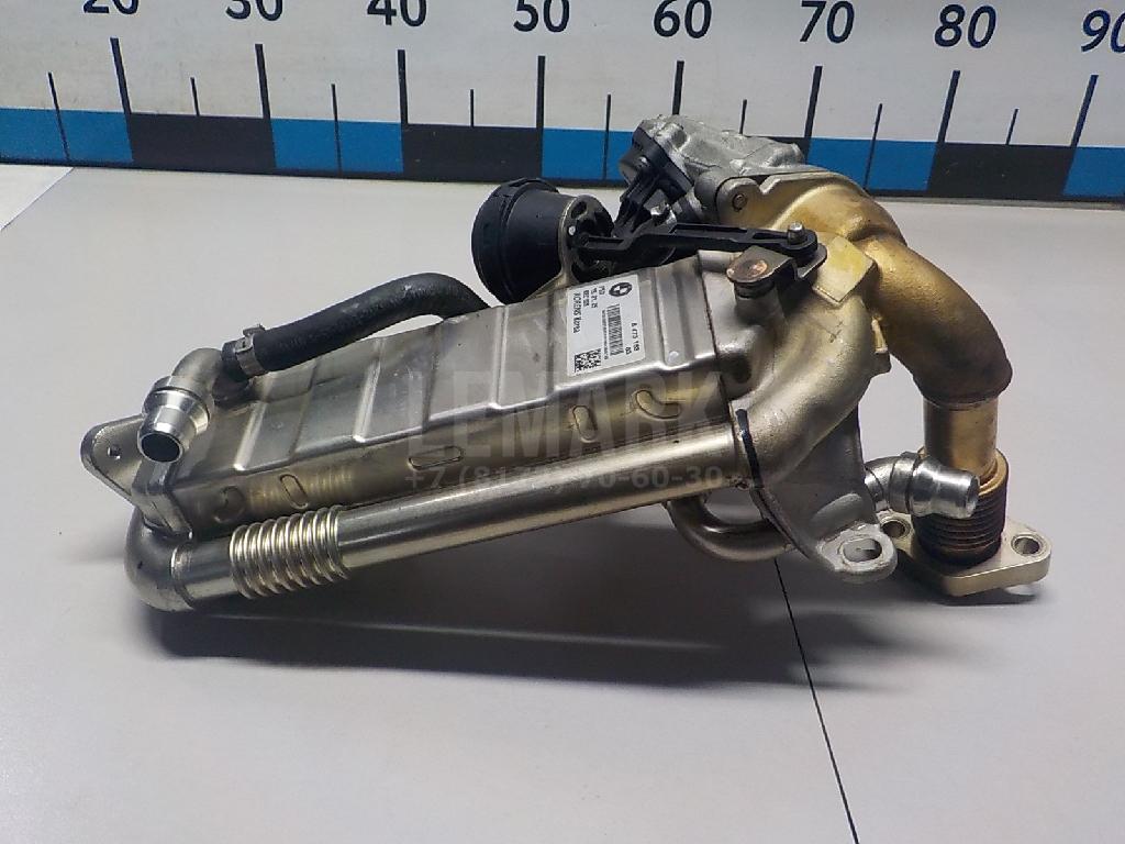Радиатор системы EGR для  BMW 5-serie F10/F11 2009-2016
