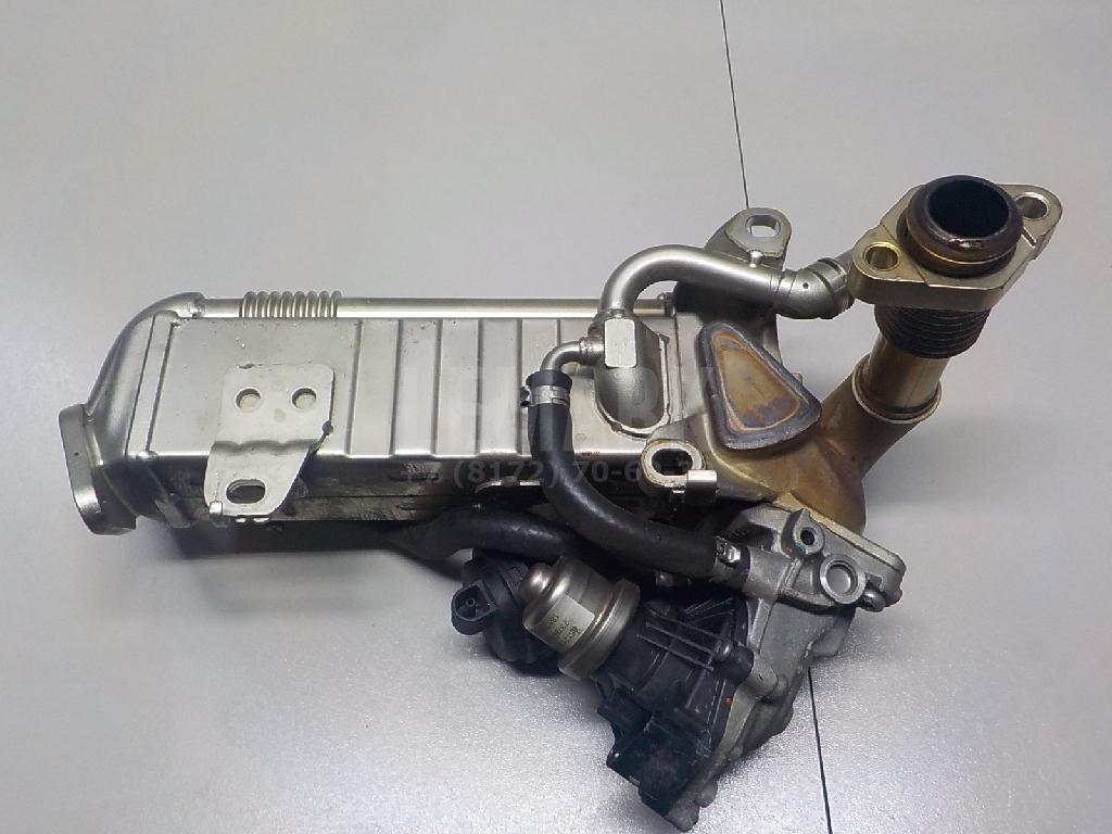 Радиатор системы EGR для  BMW 5-serie F10/F11 2009-2016