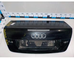 Крышка багажника для Audi A4 [B6] 2000-2004 б/у состояние хорошее