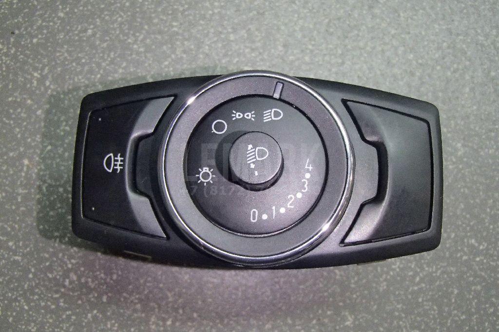Переключатель света фар 1844839 Ford