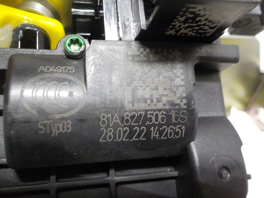 Замок багажника для  BMW 1-serie E82/E88 2007-2013