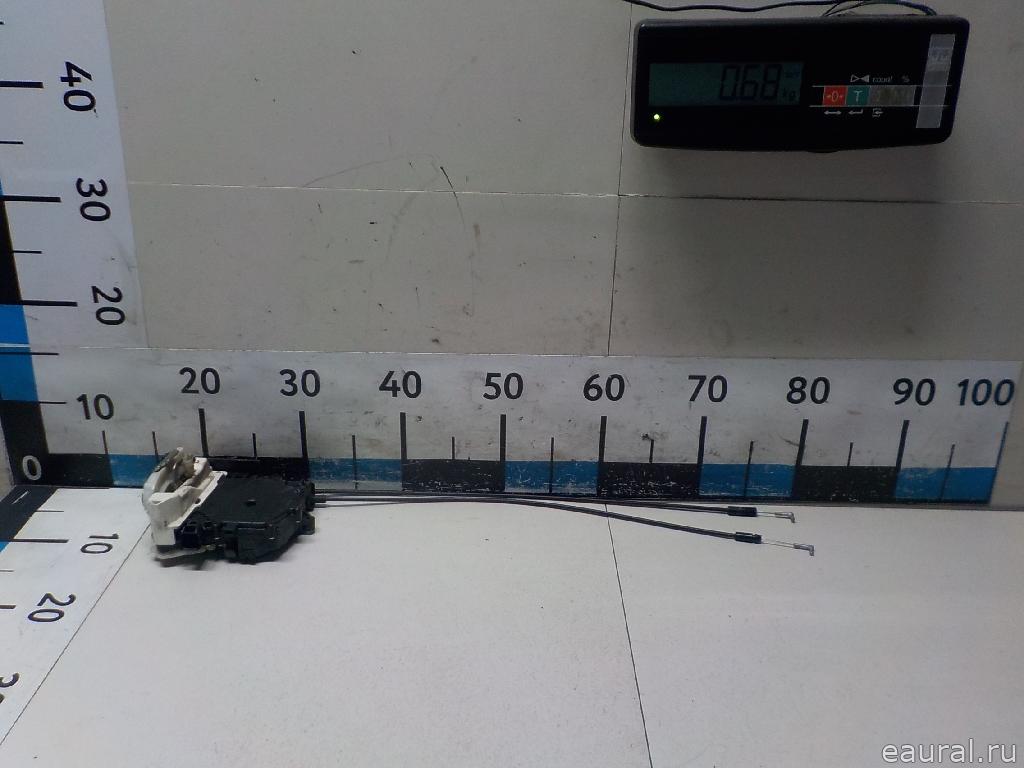 Замок двери задней правой