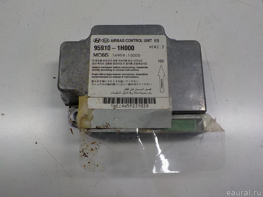 Блок управления AIR BAG