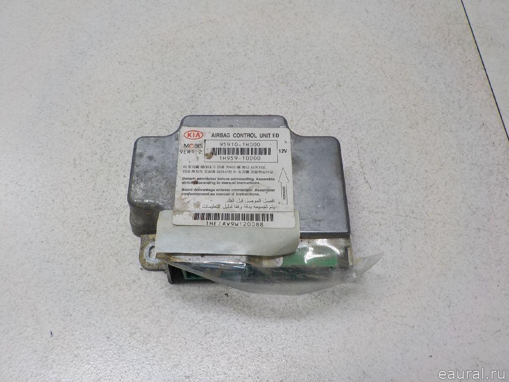 Блок управления AIR BAG