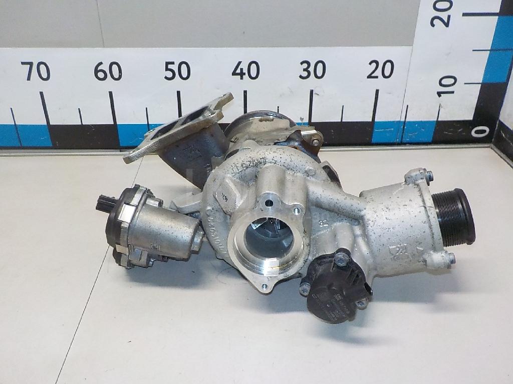 Турбокомпрессор (турбина) для  Audi A4 [B7] 2005-2007