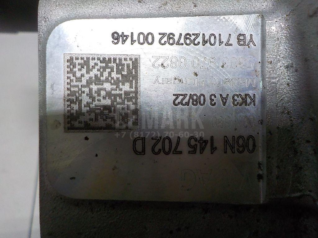 Турбокомпрессор (турбина) для  Audi A4 [B7] 2005-2007