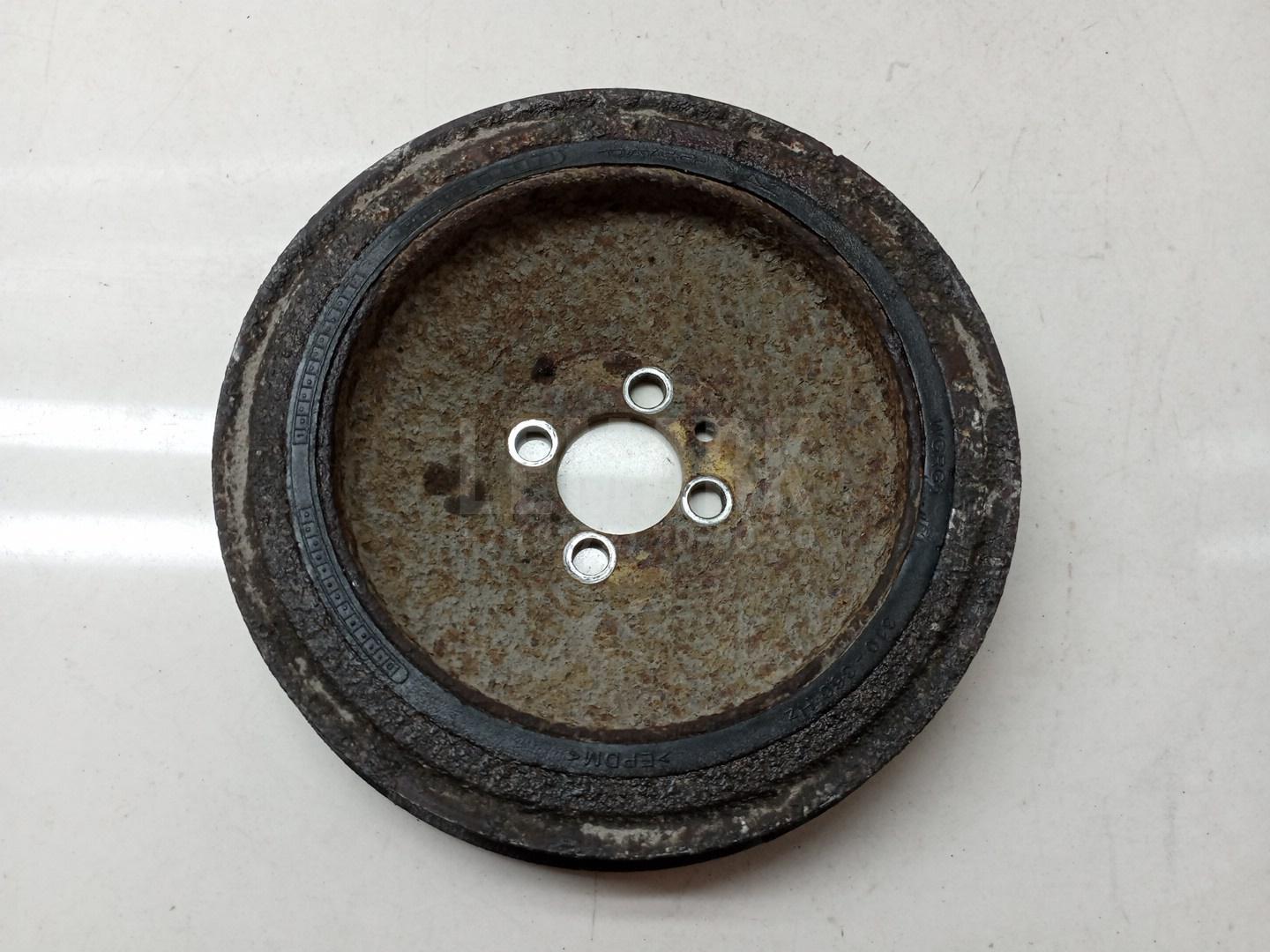 Шкив коленвала 614193 GM