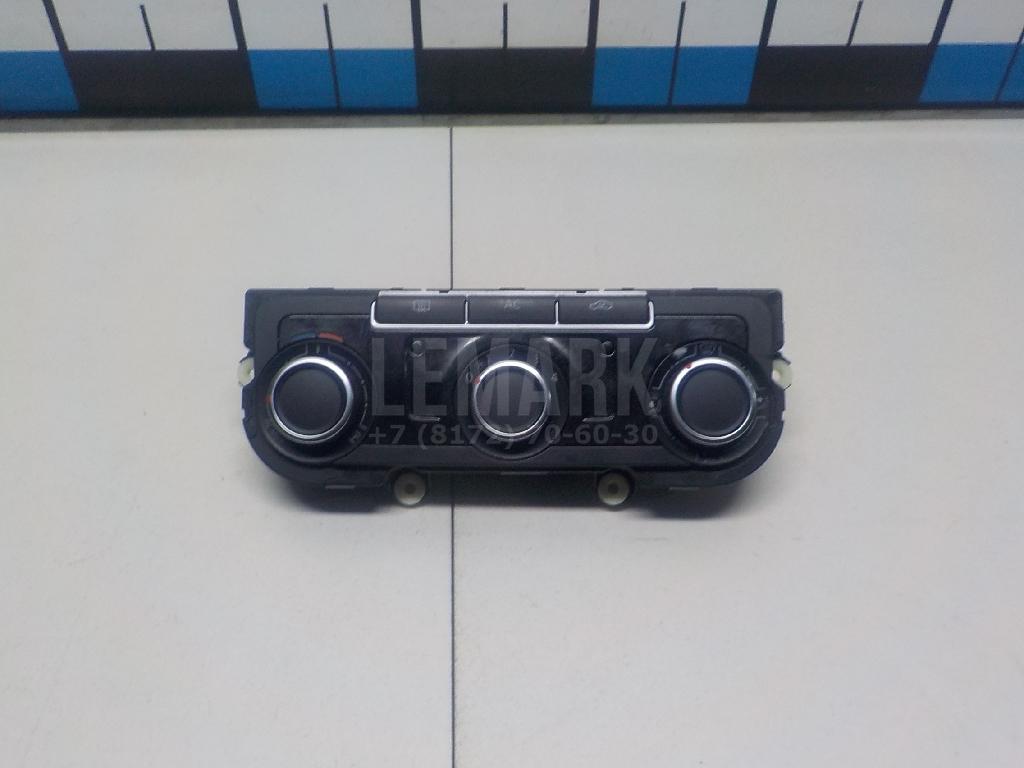 Блок управления отопителем 7N0907426BTZJU VAG