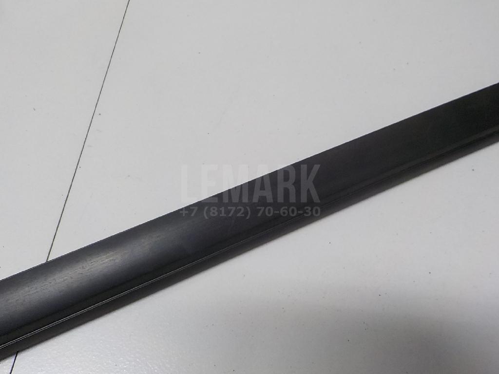 Накладка стекла заднего левого для  BPW ECO MAX 1996