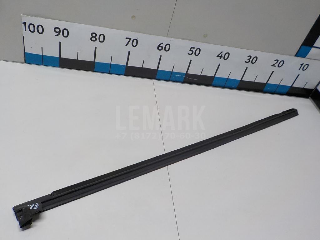 Накладка стекла заднего левого для  BPW ECO MAX 1996
