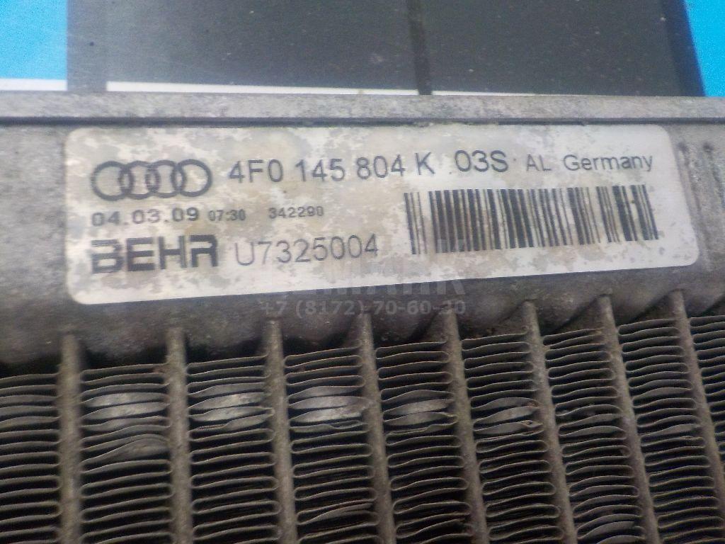 Радиатор дополнительный системы охлаждения для  BMW 7-serie F01/F02 2008-2015