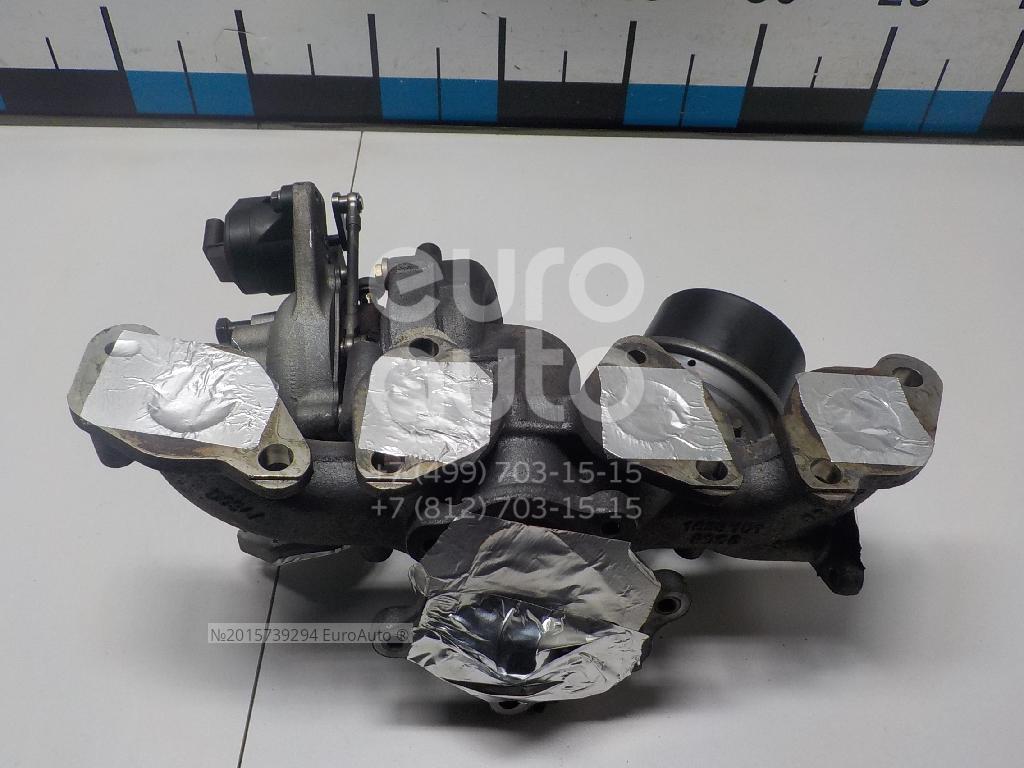 Volvo 36010079 Турбокомпрессор (турбина)