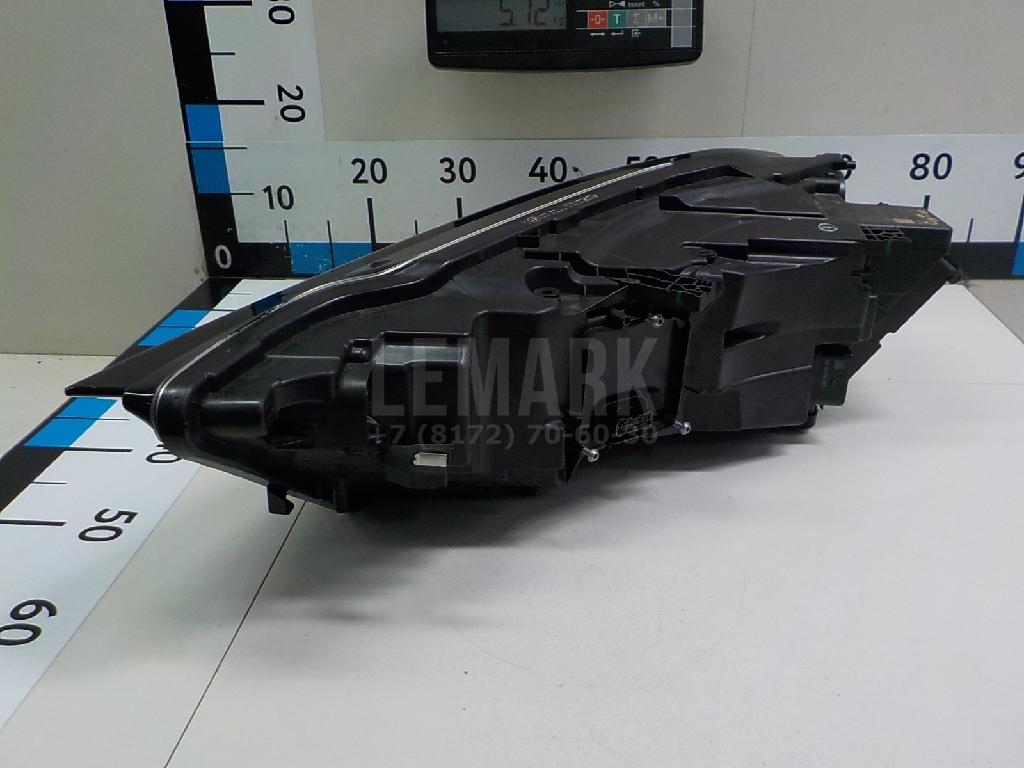 Фара правая для  BPW ECO 0-1996