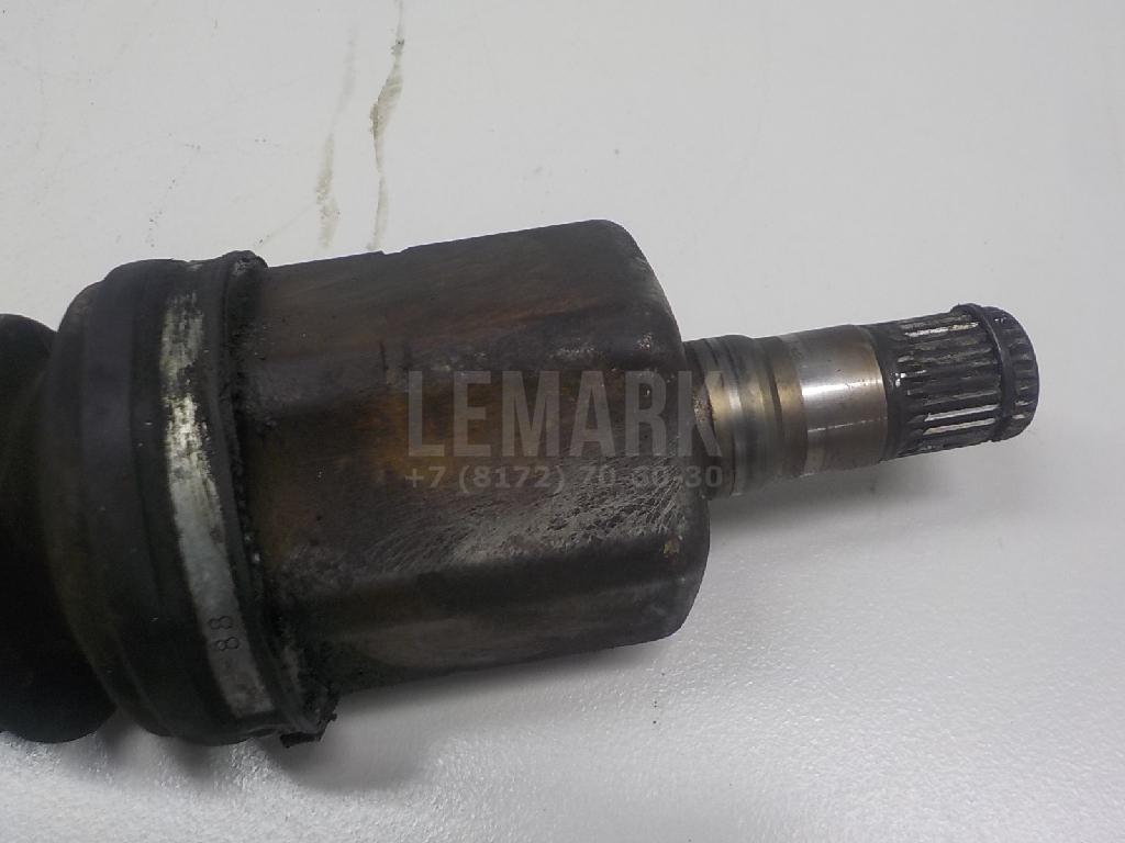 Полуось передняя левая для  Audi 80/90 [B3] 1986-1991