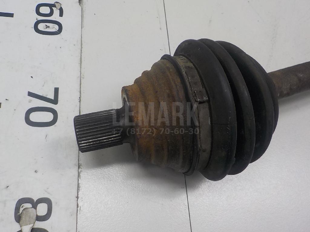 Полуось передняя левая для  Audi 80/90 [B3] 1986-1991