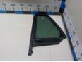 Стекло двери задней левой (форточка)