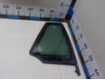 Стекло двери задней правой (форточка)