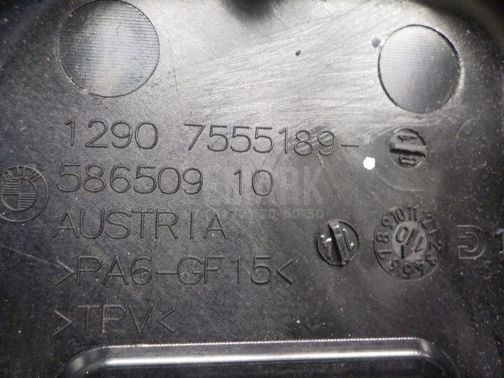 Крышка блока управления двигателем для  Audi A3 (8L1) 1996-2003