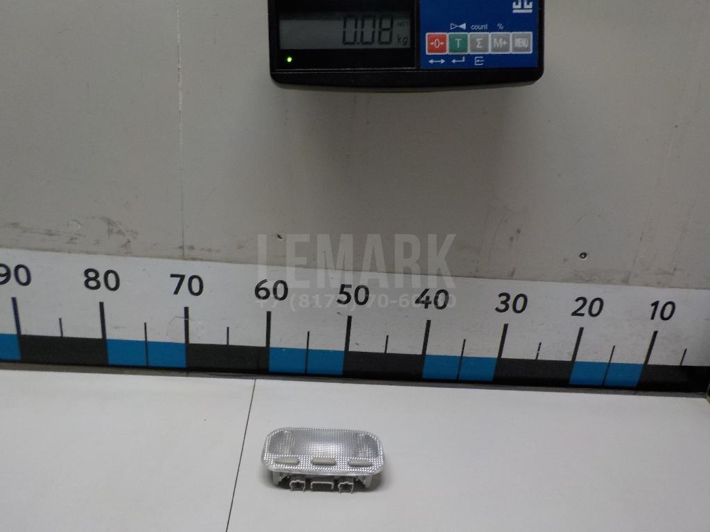 Плафон салонный