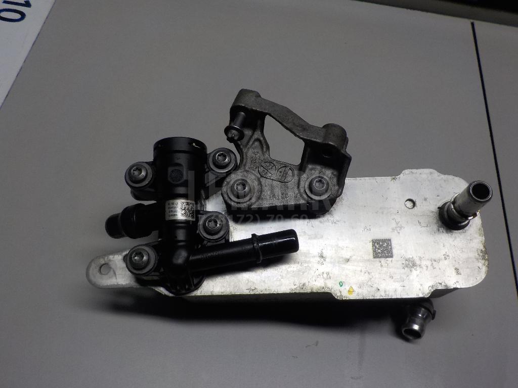 Радиатор (маслоохладитель) АКПП для  BMW 7-serie F01/F02 2008-2015
