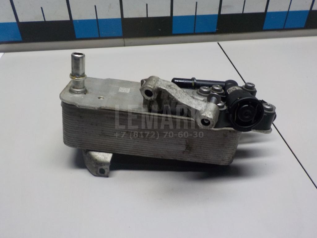Радиатор (маслоохладитель) АКПП для  BMW 7-serie F01/F02 2008-2015